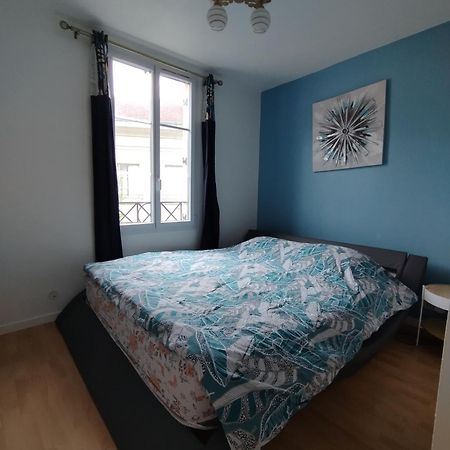 Appartement Situe Place Toscane A 5 Min De Disney Серрі Екстер'єр фото