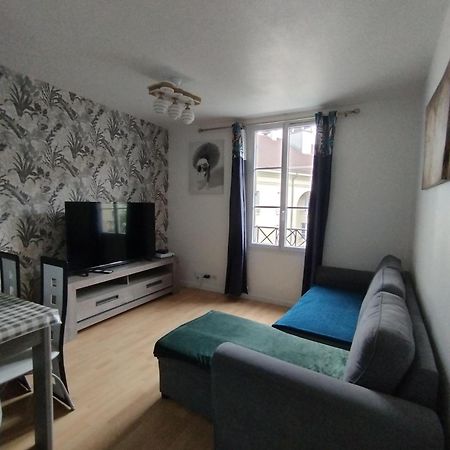 Appartement Situe Place Toscane A 5 Min De Disney Серрі Екстер'єр фото