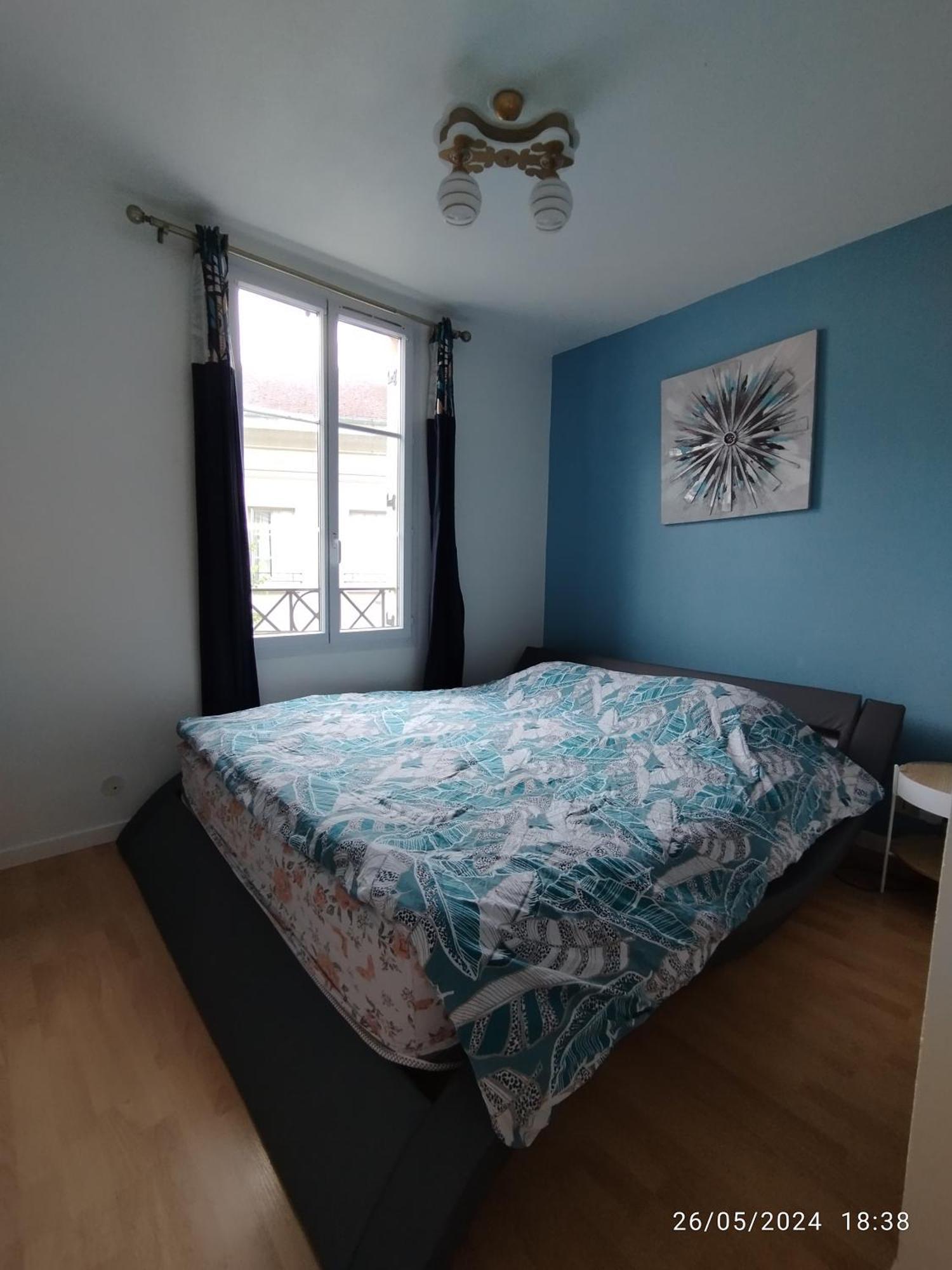 Appartement Situe Place Toscane A 5 Min De Disney Серрі Екстер'єр фото
