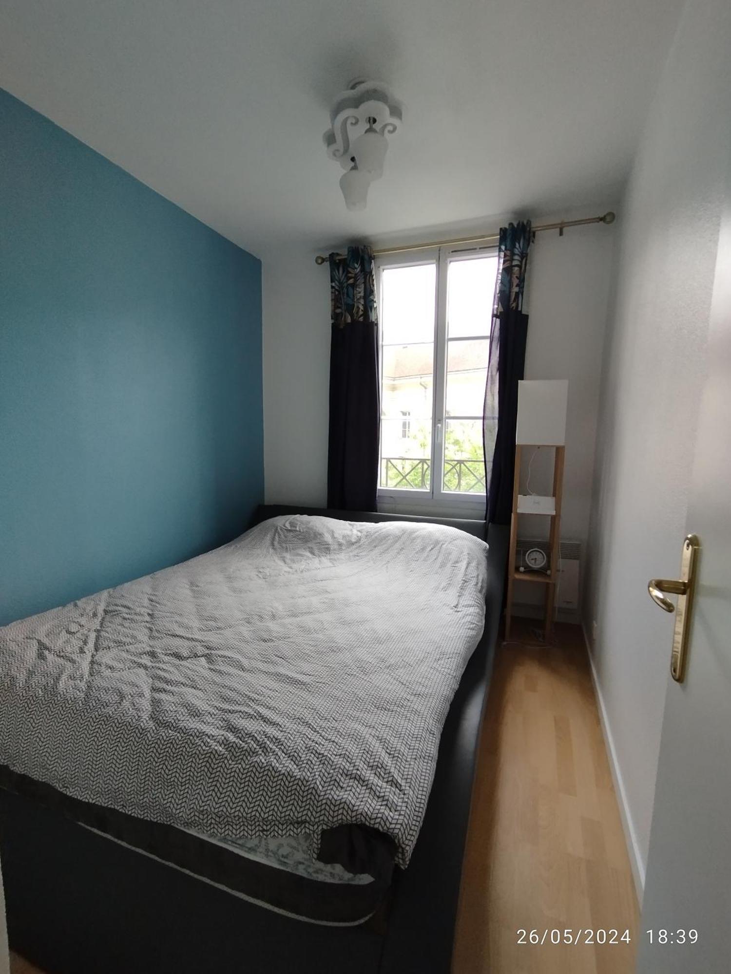 Appartement Situe Place Toscane A 5 Min De Disney Серрі Екстер'єр фото